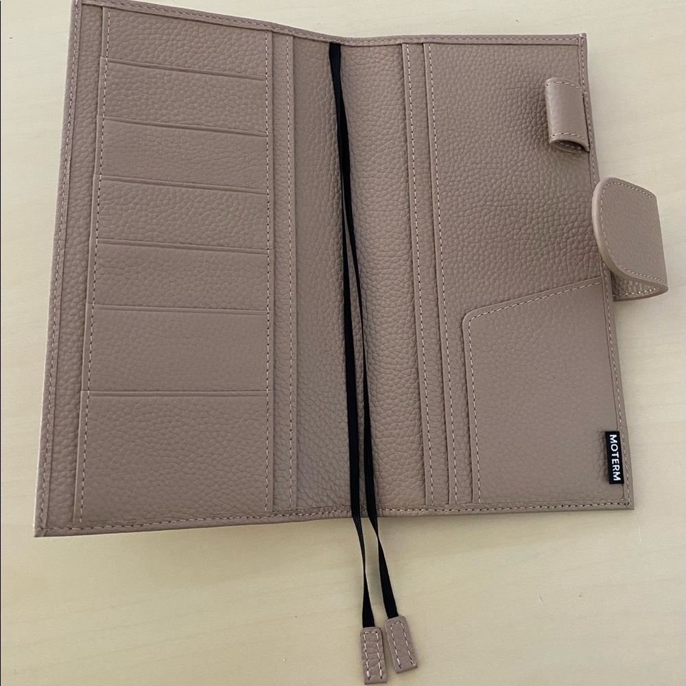 Hobonichi Weeks Moterm Planner Cover BRAND NEW!